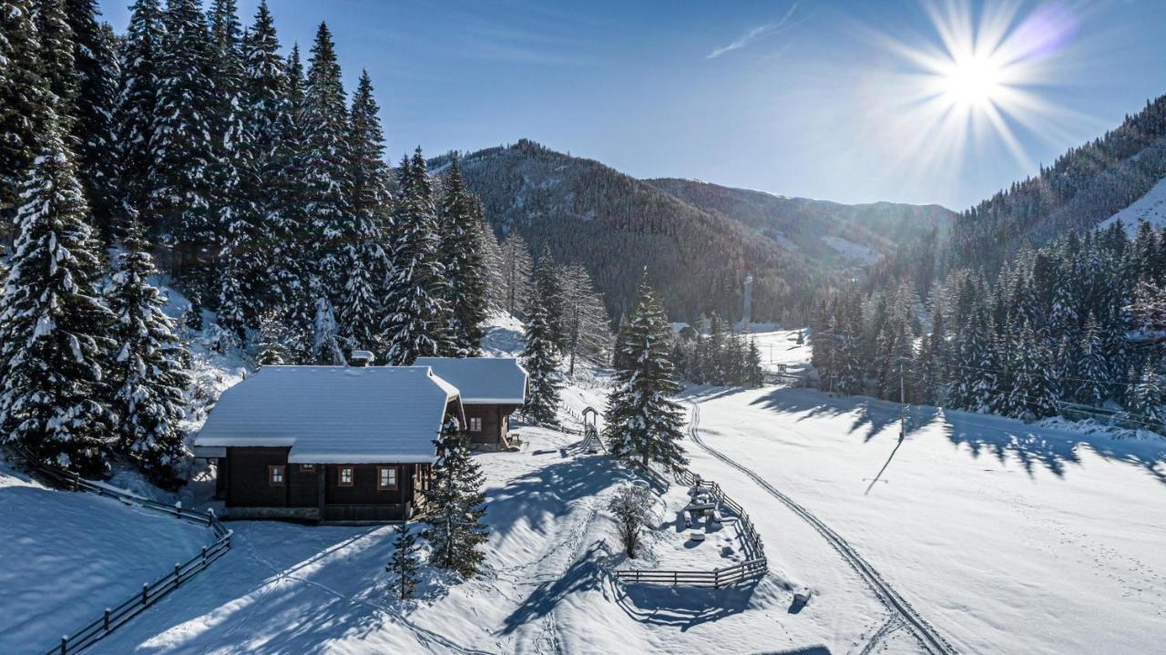 Gasserhuette Innerkrems Dış mekan fotoğraf