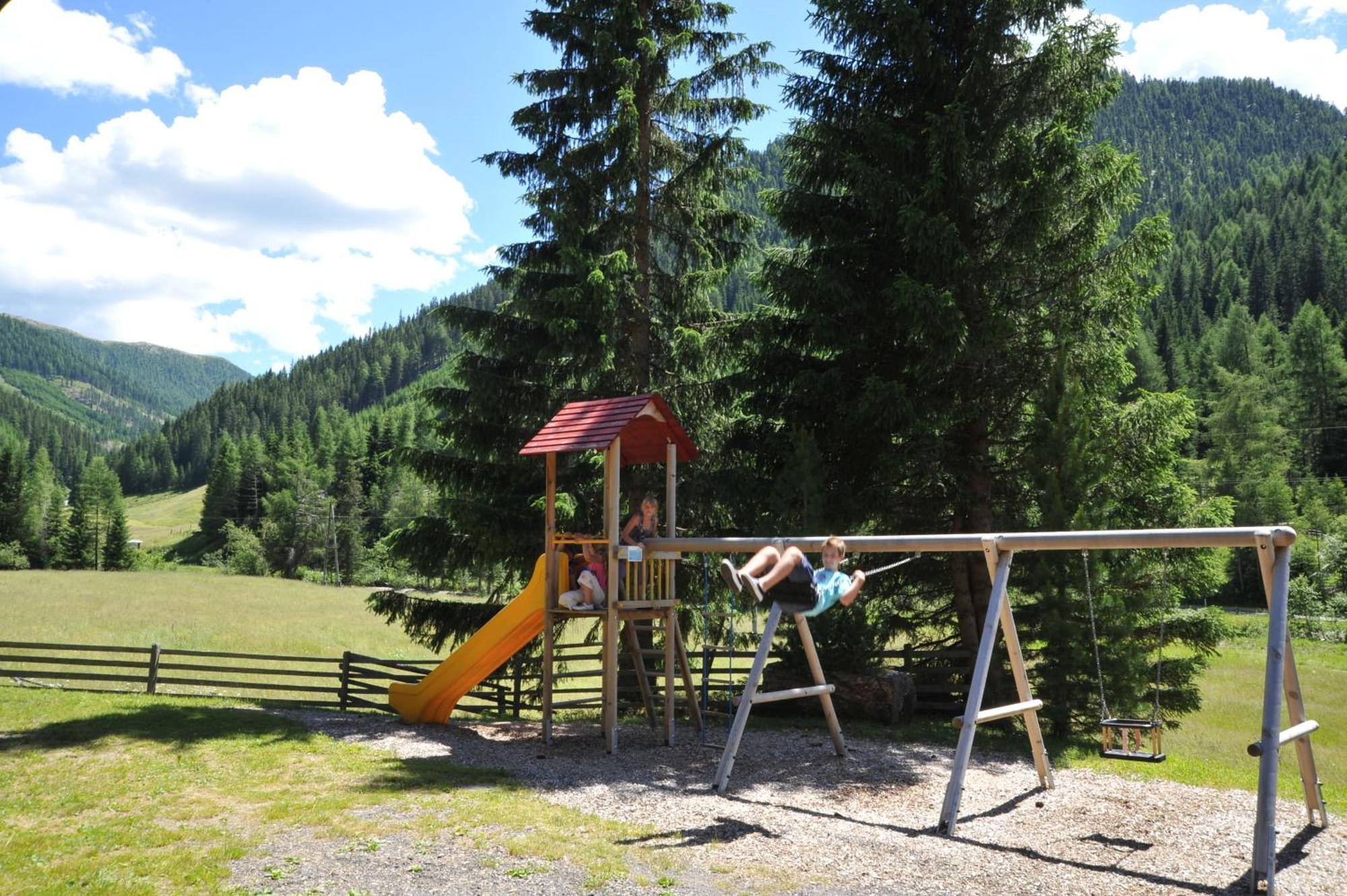 Gasserhuette Innerkrems Dış mekan fotoğraf
