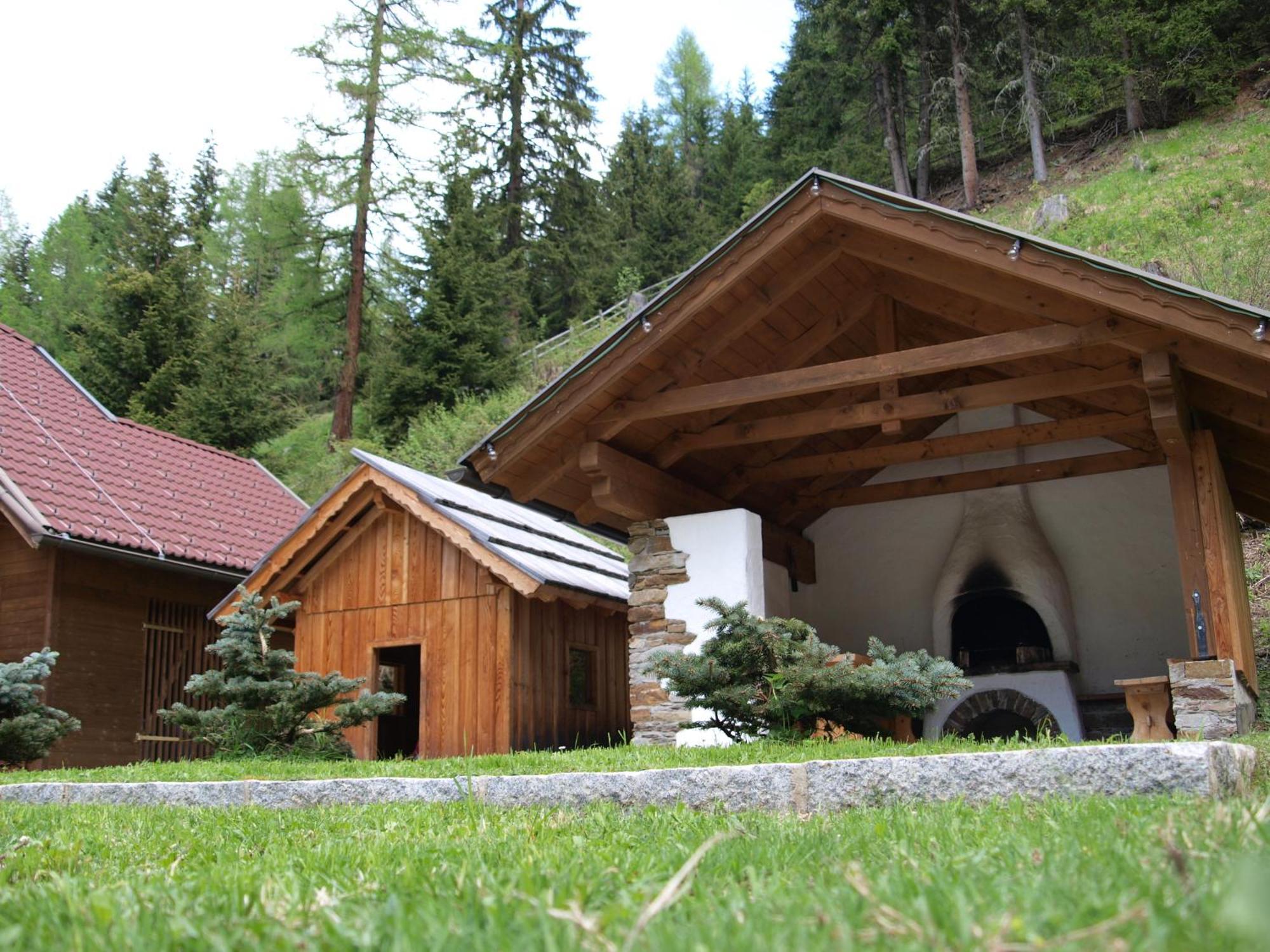 Gasserhuette Innerkrems Dış mekan fotoğraf
