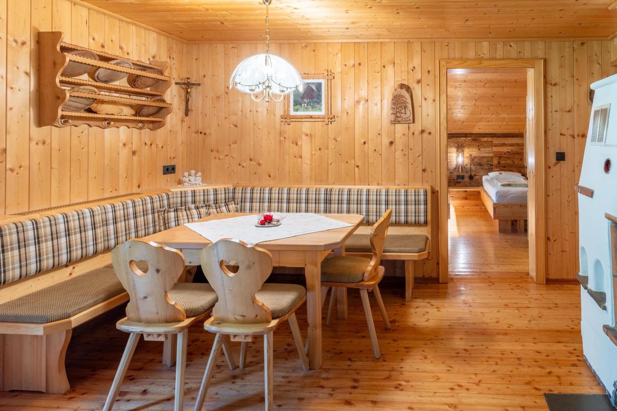 Gasserhuette Innerkrems Dış mekan fotoğraf