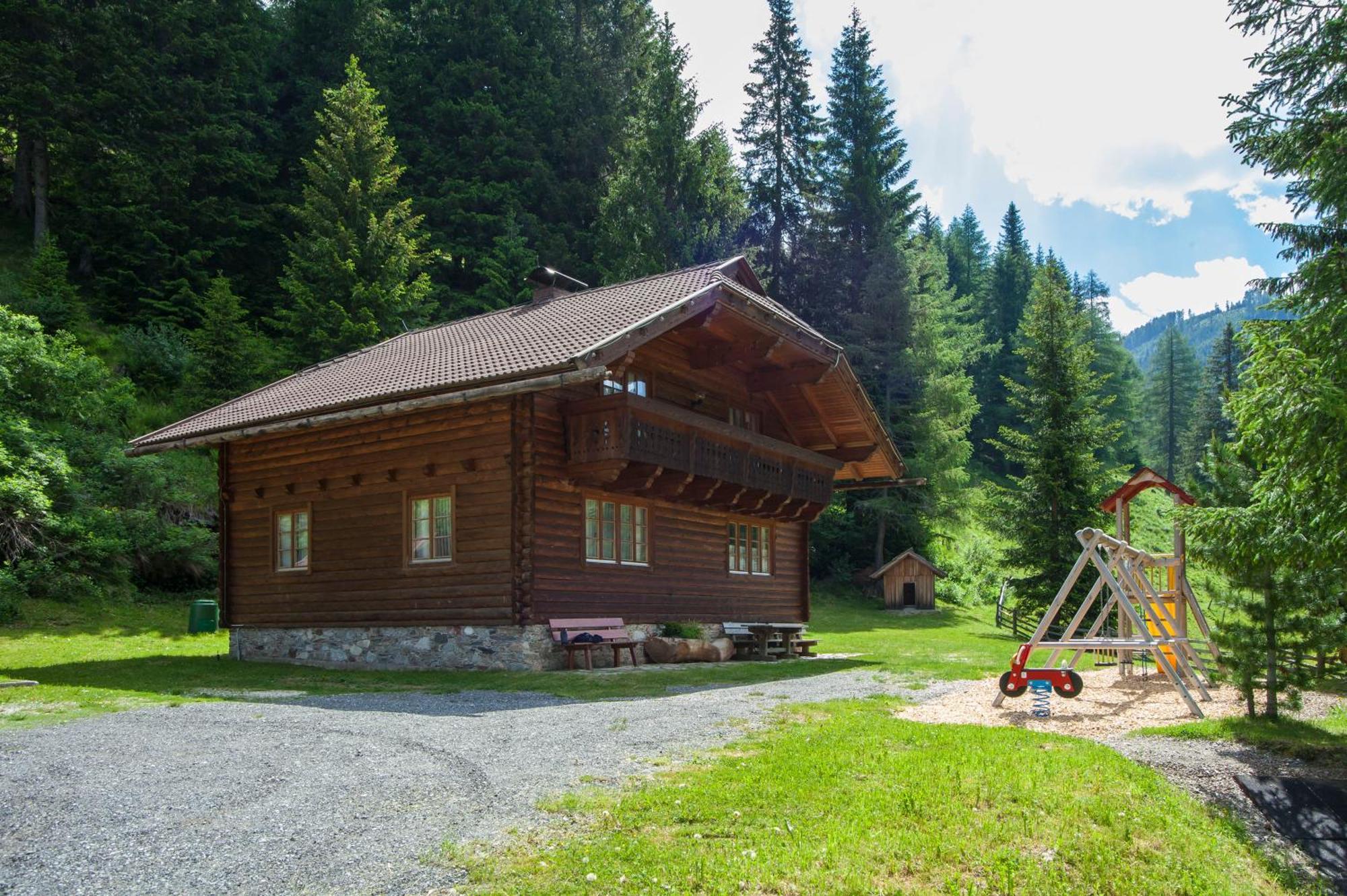 Gasserhuette Innerkrems Dış mekan fotoğraf
