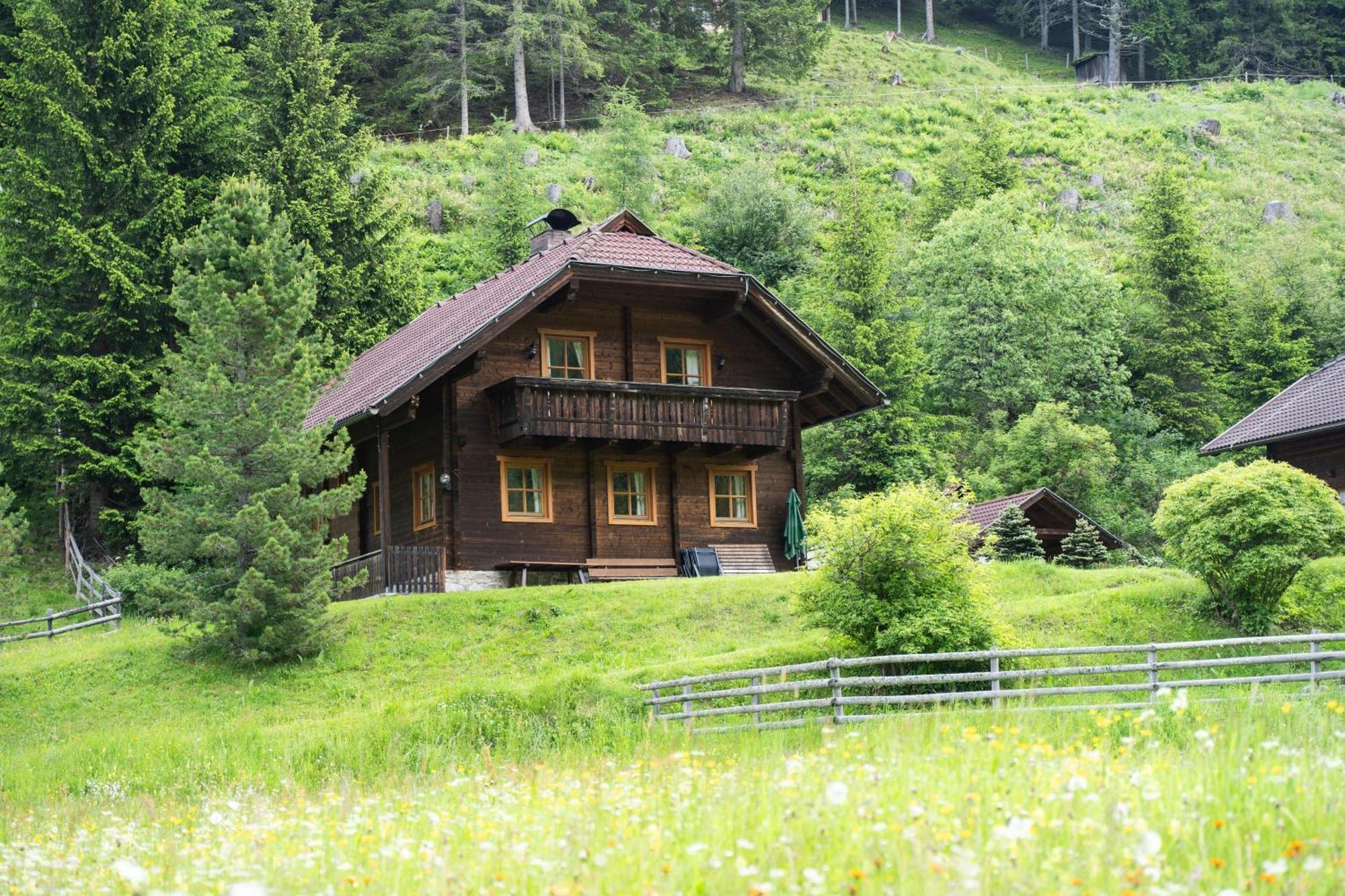 Gasserhuette Innerkrems Dış mekan fotoğraf