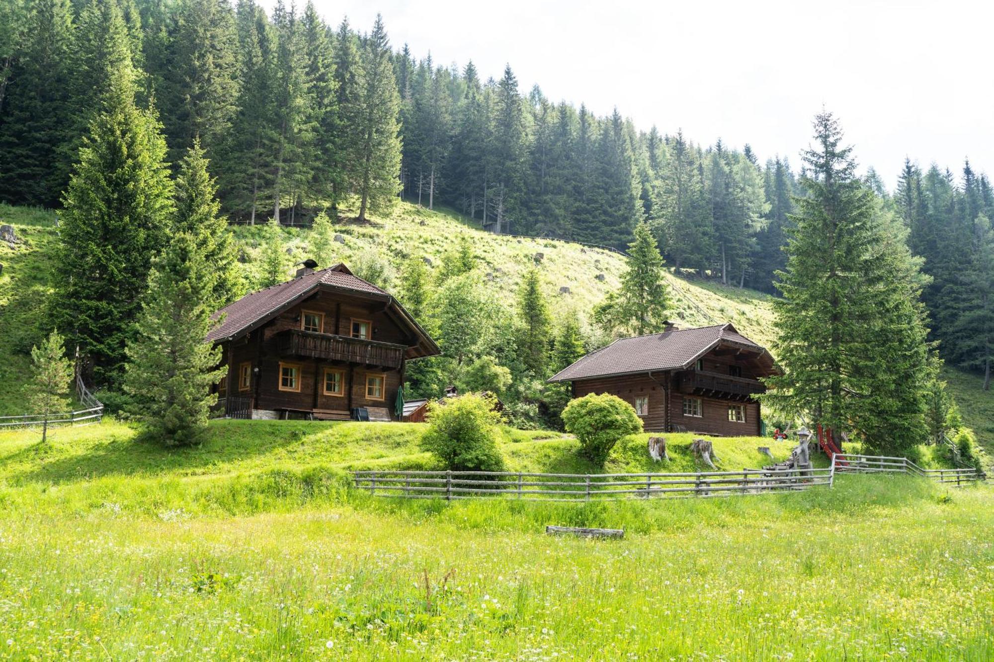 Gasserhuette Innerkrems Dış mekan fotoğraf