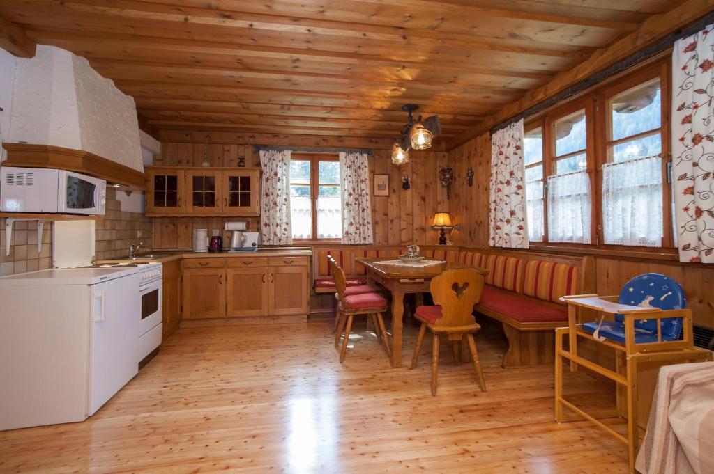 Gasserhuette Innerkrems Oda fotoğraf