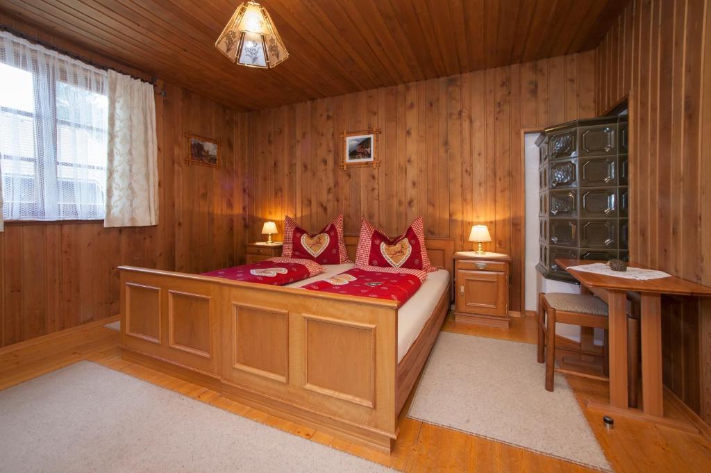 Gasserhuette Innerkrems Oda fotoğraf